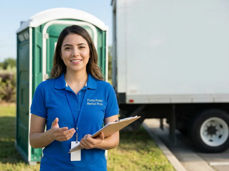Porta Potty Rental  in White City  FAQ