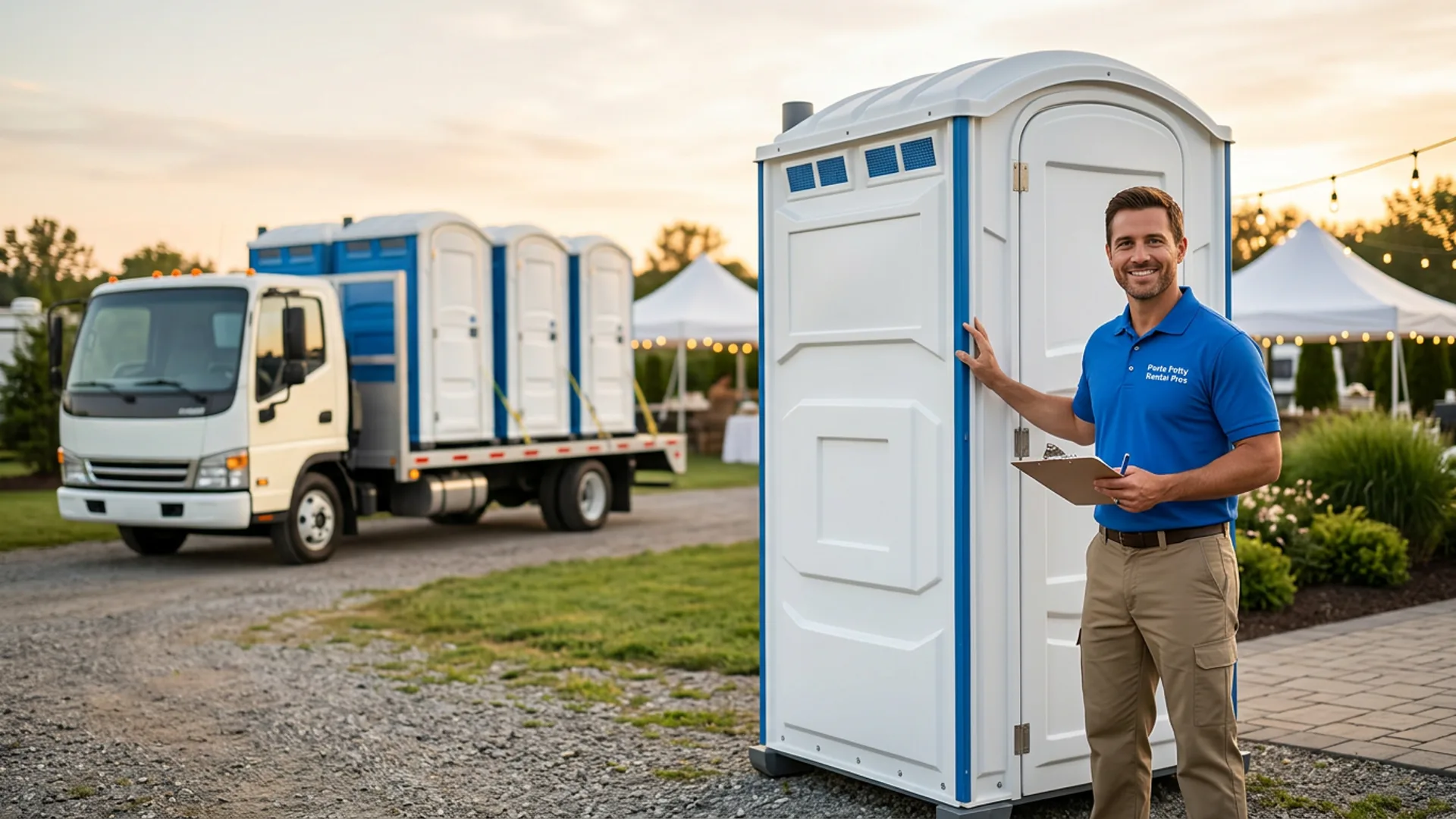 Affordable Porta Potty Rental White City, OR Nearby